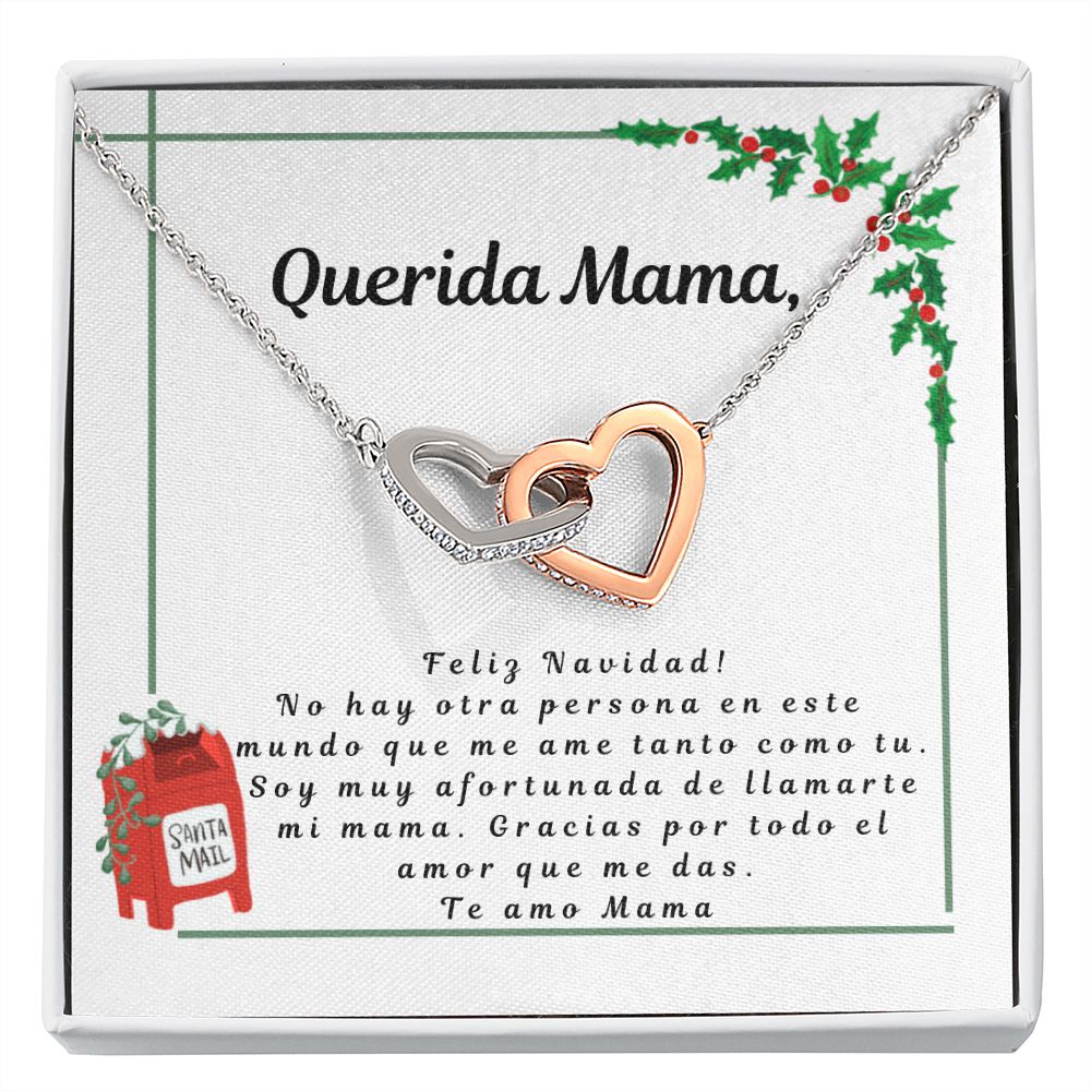 Regalo Para Mejor Amiga Amiga Jewelry Joyería Para Mejor Amiga BFF,  Cumpleaños, Navidad Personalized Christmas Jewelry in Spanish 